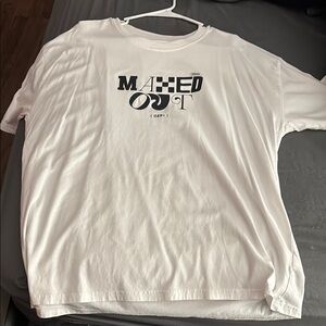 White T-Shirt